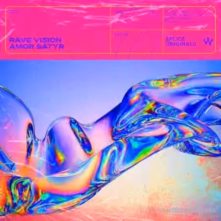 Splice Originals Rave Vision : Amor Satyr [WAV]