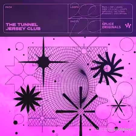 Splice Originals The Tunnel [WAV]