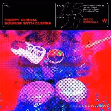 Splice Originals Trippy Chicha [WAV]