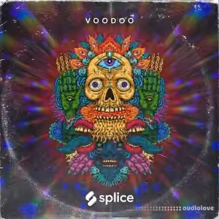Splice Originals Voodoo Southern Trap [WAV]