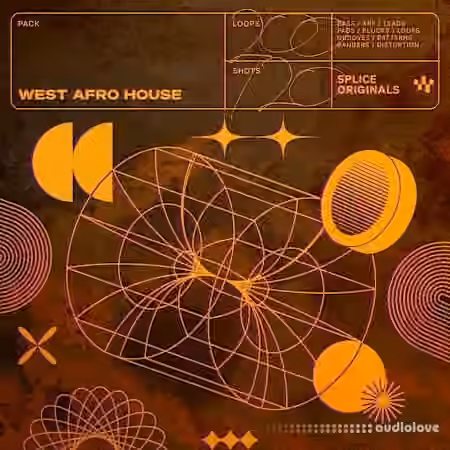 Splice Originals West Afro House [WAV]