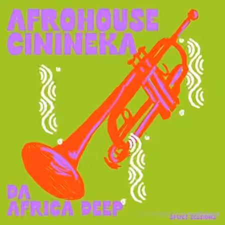 Splice Sessions Afrohouse Cinineka [WAV]