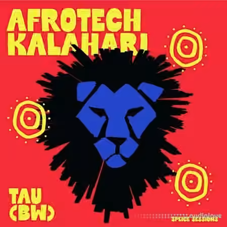 Splice Sessions Afrotech Kalahari : Tau [WAV]