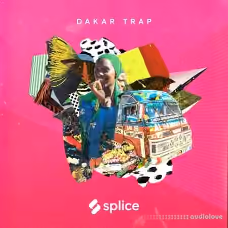 Splice Sessions Dakar Trap with ISS814 PROPER [MULTiFORMAT]