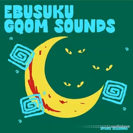 Splice Sessions Ebusuku Gqom Sounds [WAV]