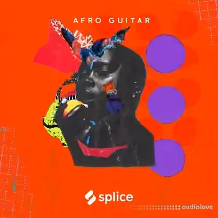 Splice Sessions Senegalese Guitar with Malick Diouf [WAV]