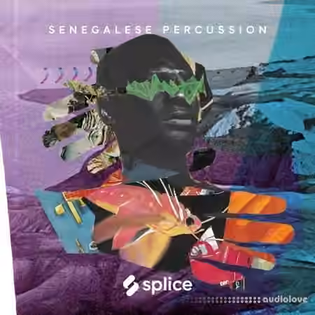 Splice Sessions Senegalese Percussion [WAV]