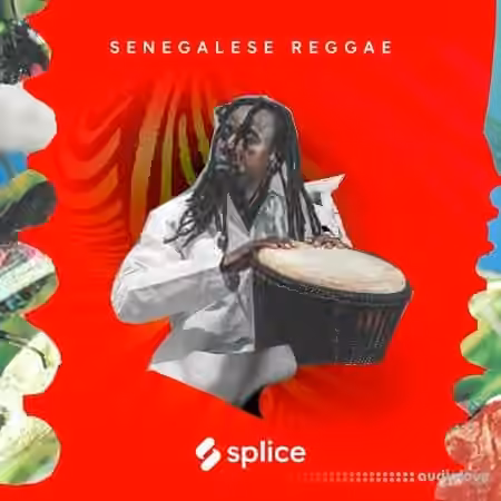 Splice Sessions Senegalese Reggae [WAV]