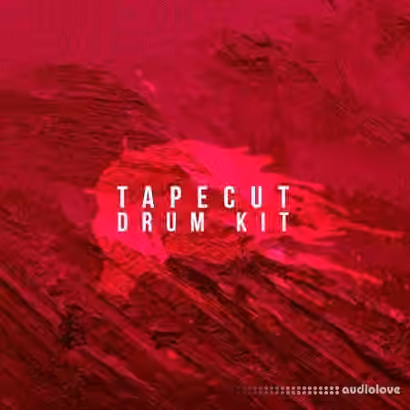 Splice Sound Tapecut Drum Kit [WAV, DAW Templates]