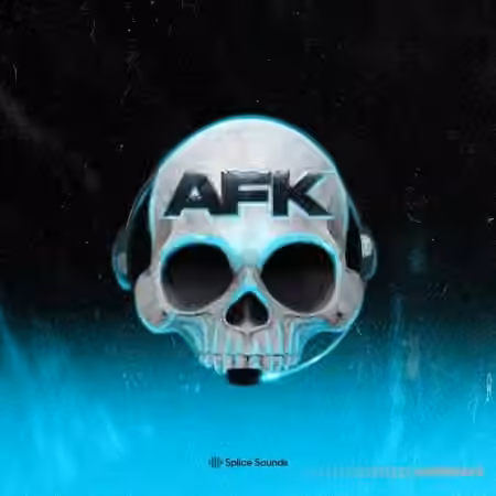 Splice Sounds AFK Sample Pack [WAV]