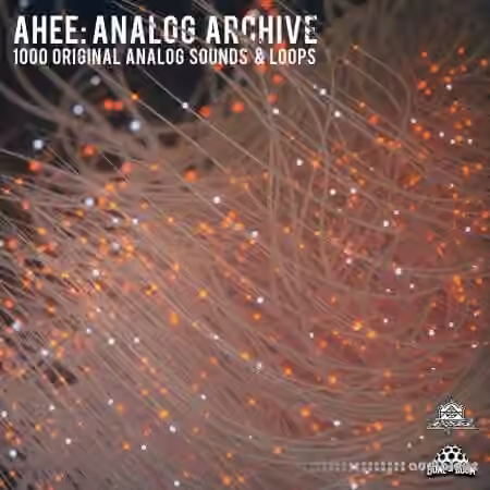 Splice Sounds Ahee Analog Archive [WAV]