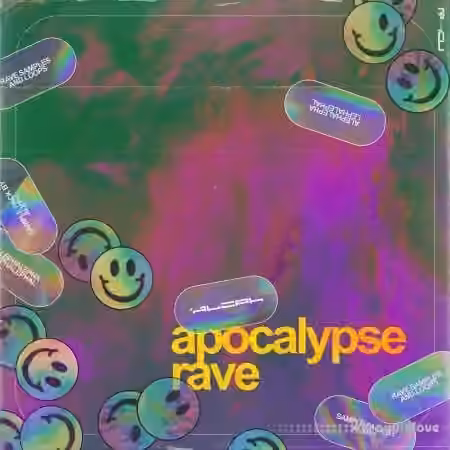 Splice Sounds ALEPH Apocalypse Rave [WAV]