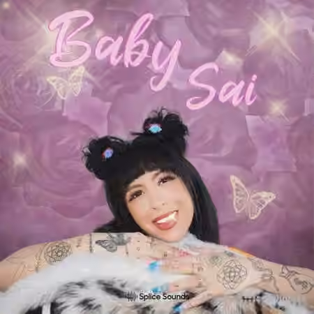 Splice Sounds Baby Sai Sample Pack by Sirah [WAV]