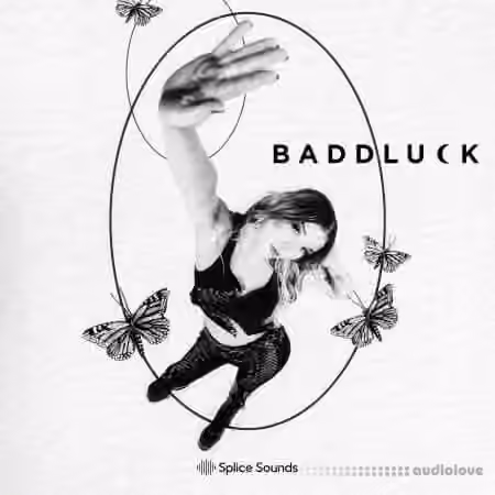 Splice Sounds BADDLUCK's Dark Pop Pack [WAV]