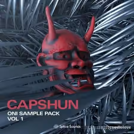 Splice Sounds Capshun: Oni Sample Pack [WAV]