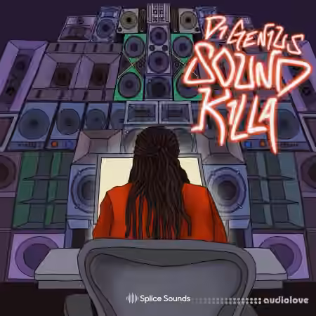 Splice Sounds DI GENIUS SOUND KILLA Sample Pack [WAV, Synth Presets]