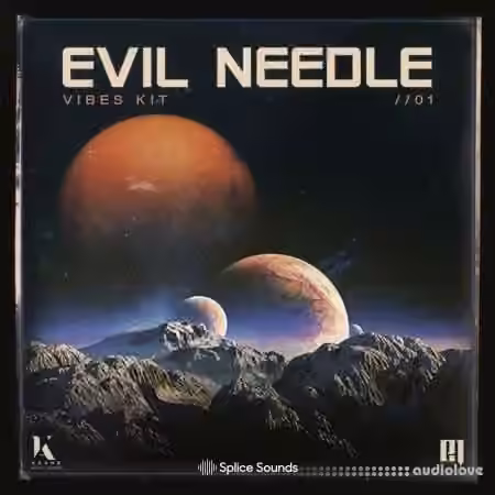 Splice Sounds EVIL NEEDLE Vibes Kit 1 [WAV]
