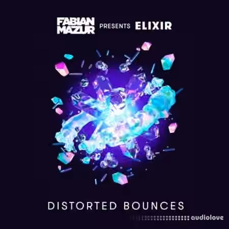 Splice Sounds Fabian Mazur Distorted Bounces [WAV]