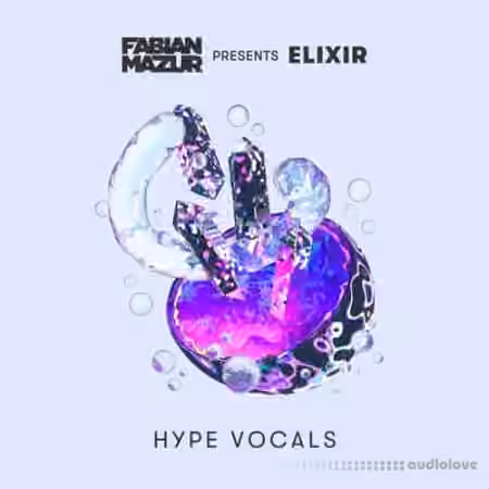 Splice Sounds Fabian Mazur Hype Vocals [WAV]
