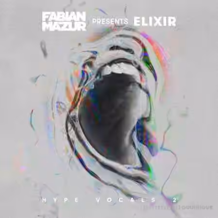 Splice Sounds Fabian Mazur Hype Vocals Vol.2 [WAV]