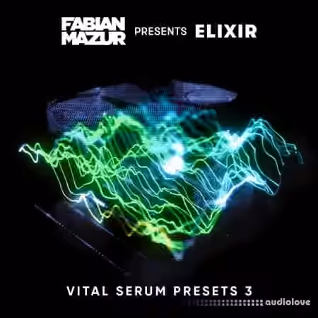 Splice Sounds Fabian Mazur Vital Serum Presets Vol.3 [Synth Presets]