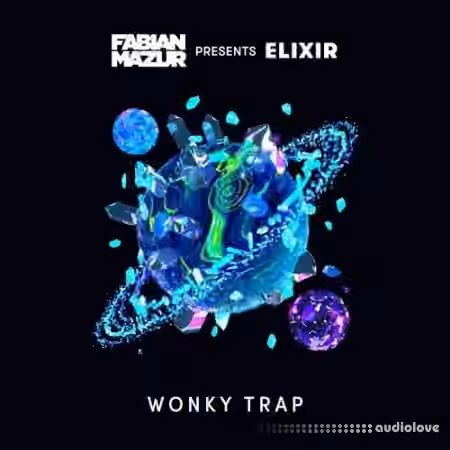 Splice Sounds Fabian Mazur Wonky Trap [WAV]