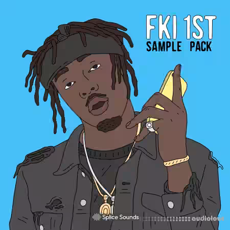 Splice Sounds FKi 1st Good Gas Sample Pack [WAV, MiDi]
