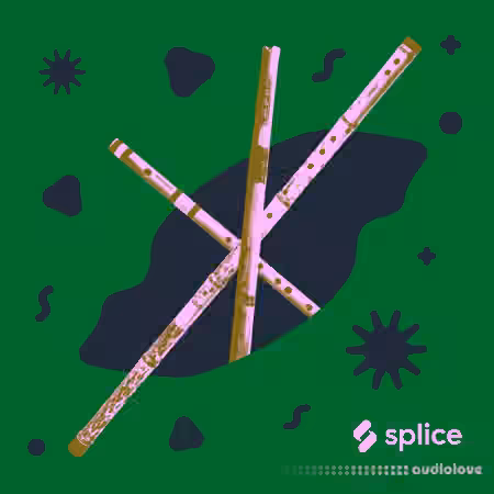Splice Sounds Flutopia Bamboo Flutes [WAV]
