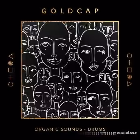 Splice Sounds Goldcap Organic Sounds Drums and Percussion [WAV]
