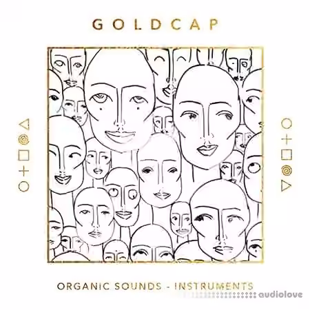 Splice Sounds Goldcap World Instruments and Vocals [WAV]