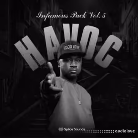 Splice Sounds Havoc Infamous Pack Vol 5 [WAV]