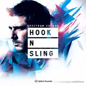 Splice Sounds Hook N Sling Spectrum Sounds [WAV]
