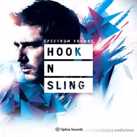 Splice Sounds Hook N Sling Spectrum Sounds [WAV]