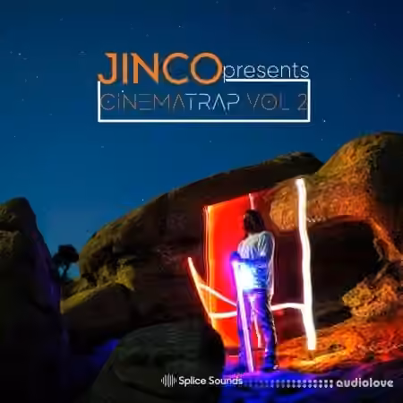 Splice Sounds Jinco Cinematrap Vol.2 [WAV]