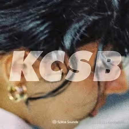 Splice Sounds KCSBEATS Sample Pack [WAV]