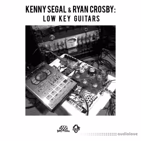 Splice Sounds Kenny Segal Low Key Guitars [WAV]