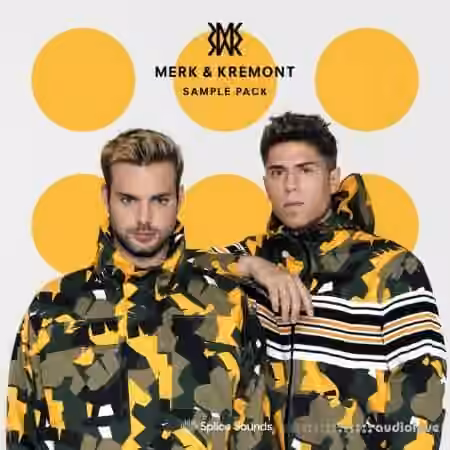 Splice Sounds Merk And Kremont Sample Pack [WAV]