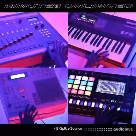 Splice Sounds Minutes Unlimited Brooklyn Expressway Pack [WAV]