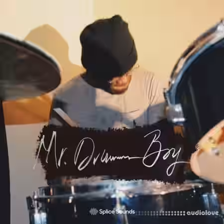 Splice Sounds Naji Mr.drummer Boy Sample Pack [WAV]