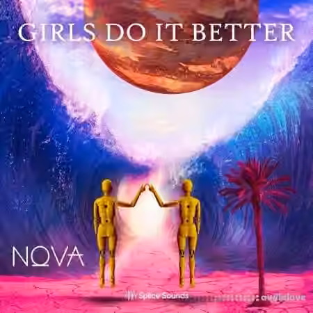 Splice Sounds Nova Wav's Girls Do It Better [WAV]