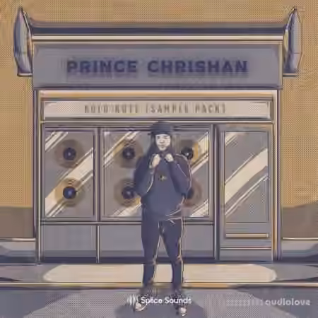 Splice Sounds Prince Chrishan Kold Kutz Sample Pack [WAV]