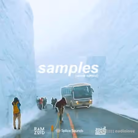 Splice Sounds Ramzoid Samples Winter Edition [WAV]