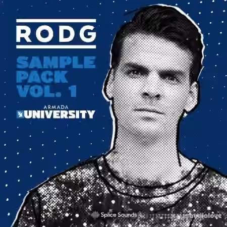 Splice Sounds RODG Sample Pack Vol.1 [WAV, MiDi]
