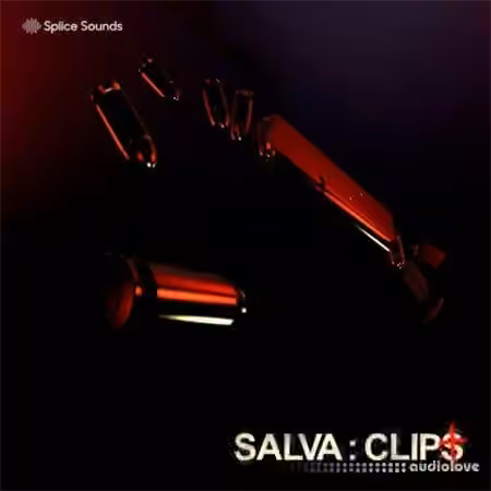 Splice Sounds Salva Clips Samples [WAV]