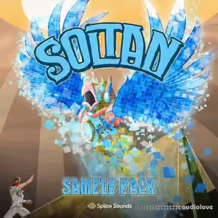 Splice Sounds Soltan Sample Pack [WAV]
