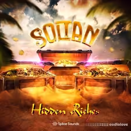 Splice Sounds Soltan Sample Pack Vol.2 [WAV]