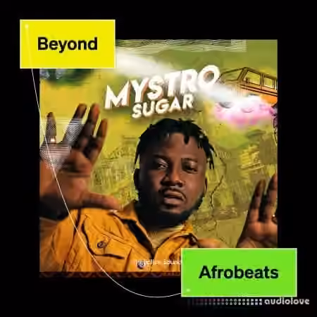 Splice Sounds Sound Mystro Sugar Sample Pack [WAV]