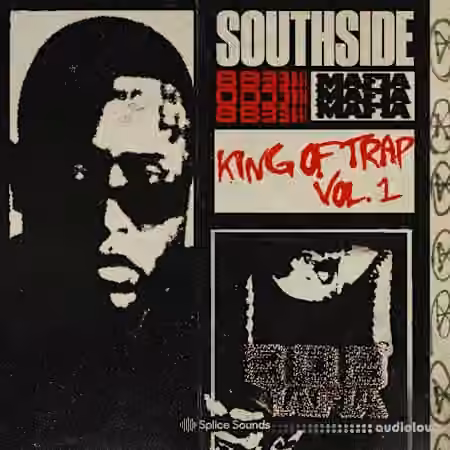 Splice Sounds Southside King Of Trap Vol.1 [WAV]