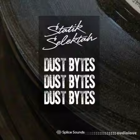 Splice Sounds Statik Selektah Dust Bytes Sample Pack [WAV]