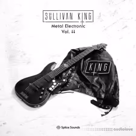 Splice Sounds Sullivan King Metal Electronic 2 [WAV]